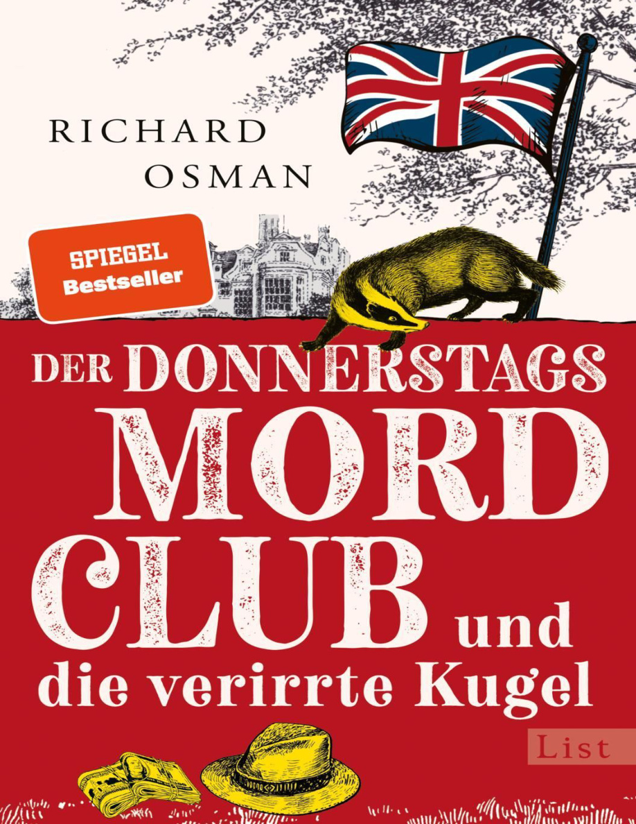 Der Donnerstagsmordclub und die verirrte Kugel PDF Download