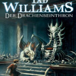Der Drachenbeinthron German Edition Tad Williams Kitap Kapağı
