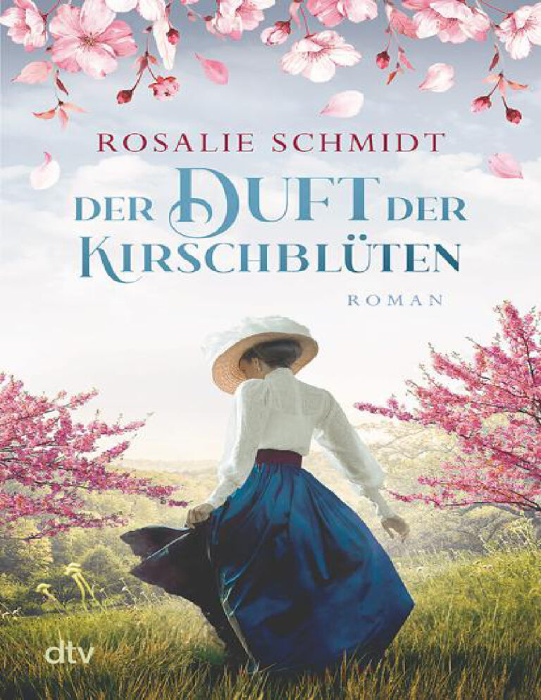 Der Duft der Kirschbluten German Edition Rosalie Schmidt Kitap Kapağı