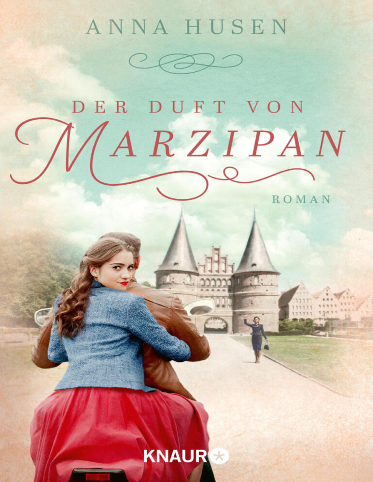 Der Duft von Marzipan German Edition Anna Husen Kitap Kapağı