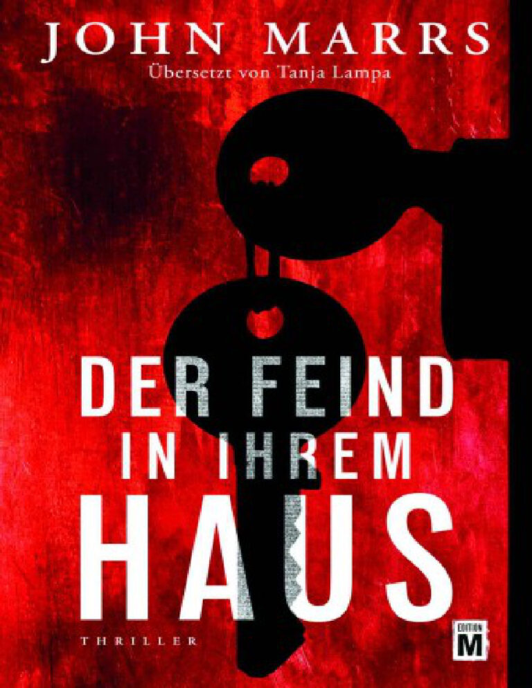Der Feind in ihrem Haus German Edition John Marrs Kitap Kapağı