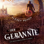 Der Gebannte German Edition Alexey Pehov Kitap Kapağı