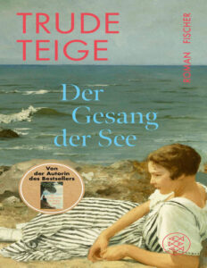 Der Gesang der See German Edition Trude Teige Kitap Kapağı