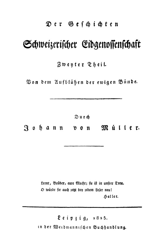 Der Geschichten Schweizerischer Eidgenossenschaft German Edition Johann von Muller Kitap Kapağı