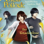 Der Gnadenlose Oksa Pollock 6 German Edition Anne Plichota Kitap Kapağı