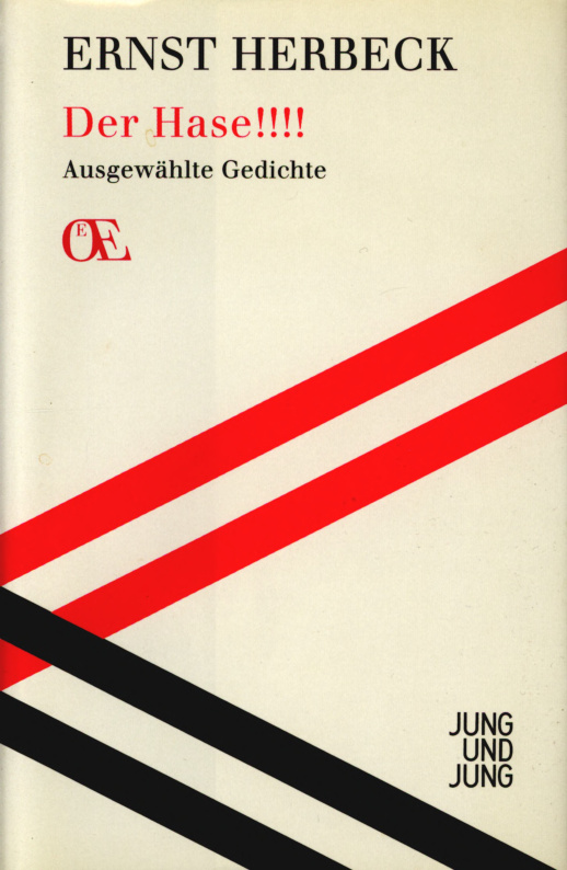 Der Hase German Edition Ernst Herbeck Kitap Kapağı