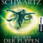Der Herr der Puppen Das Geheimnis von Askir 4 German Edition Richard Schwartz Kitap Kapağı