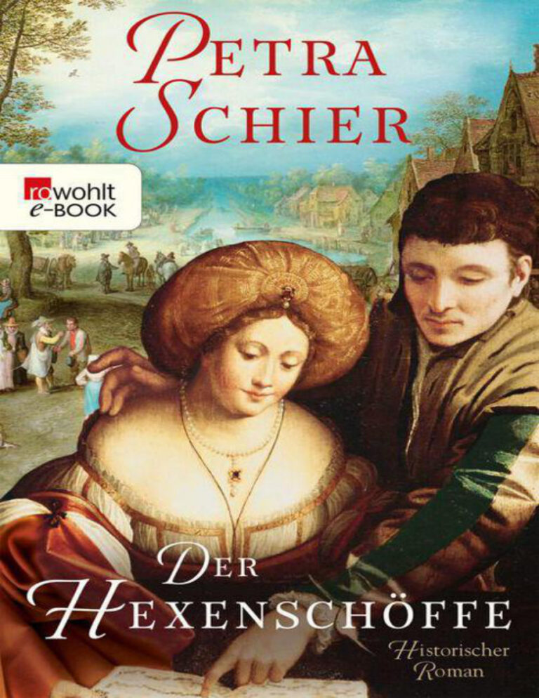 Der Hexenschoffe German Edition Schier Petra Kitap Kapağı