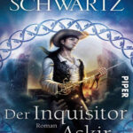 Der Inquisitor von Askir German Edition Richard Schwartz Kitap Kapağı