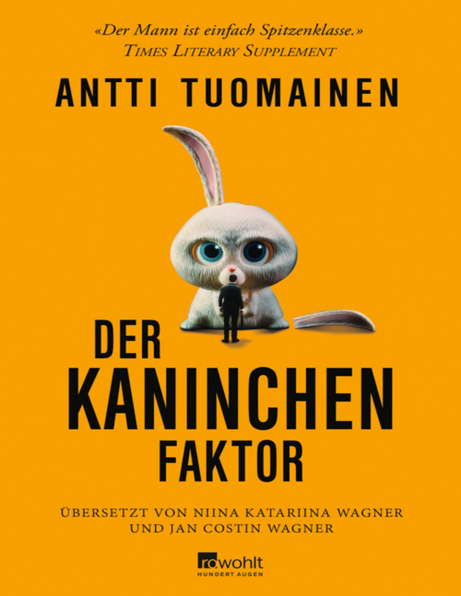 Der Kaninchen-Faktor PDF Download