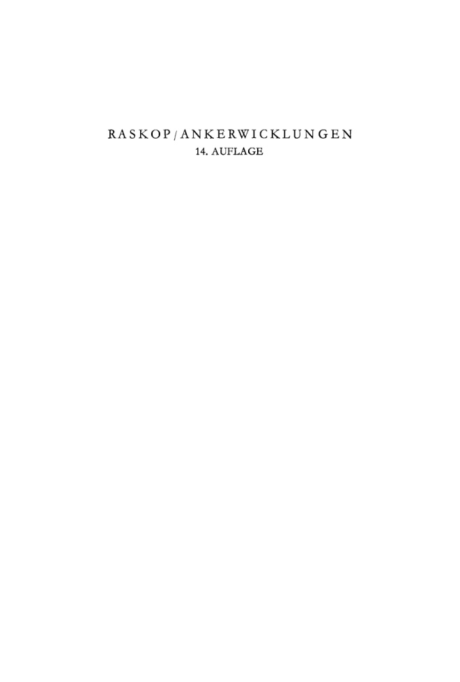 Der Katechismus für die Ankerwickelei PDF Download
