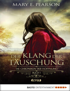 Der Klang der Tauschung German Edition Mary E Pearson Kitap Kapağı