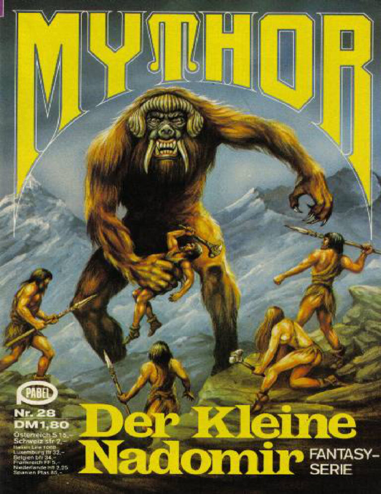 Der Kleine Nadomir German Edition Davenport Neal Kitap Kapağı