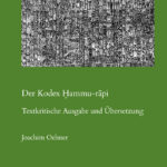 Der Kodex Hammu Rapi German Edition Joachim Oelsner Kitap Kapağı