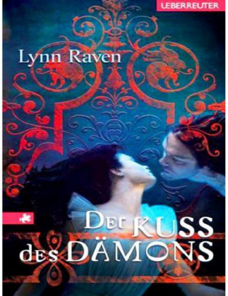 Der Kuss des Damons German Edition Lynn Raven Kitap Kapağı