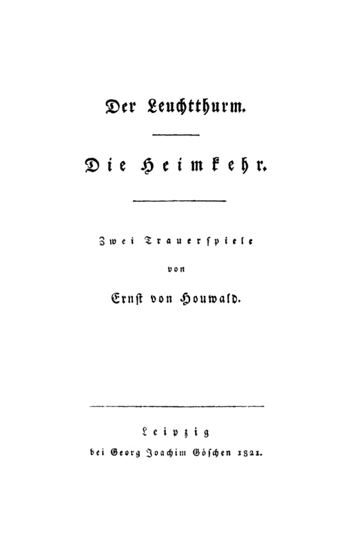 Der Leuchtturm: Die Heimkehr PDF Download