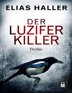 Der Luzifer Killer German Edition Elias Haller Kitap Kapağı