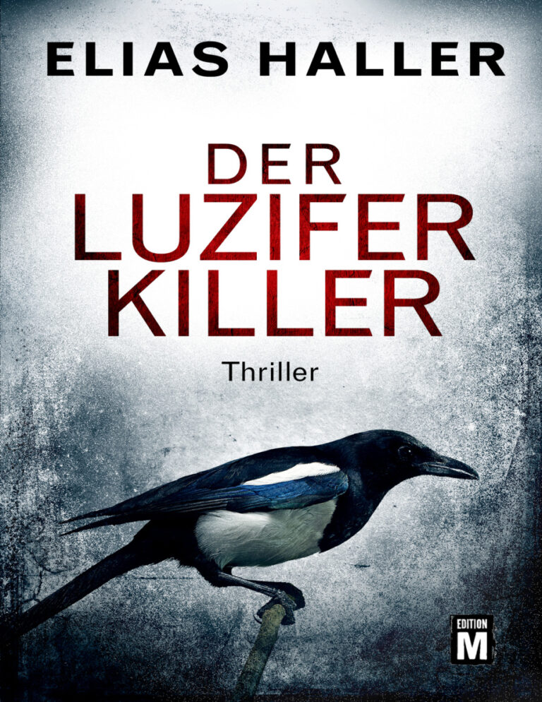 Der Luzifer Killer German Edition Elias Haller Kitap Kapağı