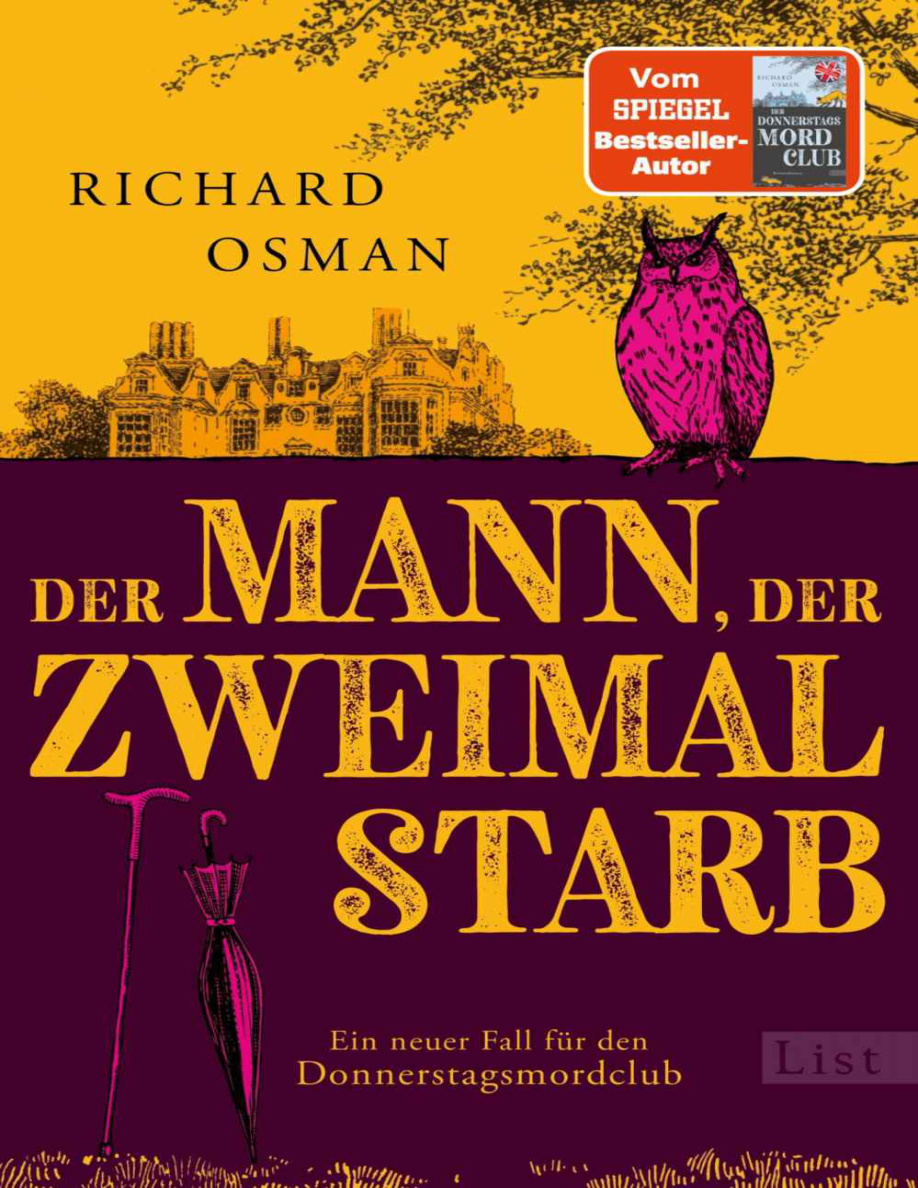 Der Mann, der zweimal starb PDF Download