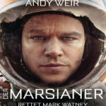Der Marsianer German Edition Andy Weir Kitap Kapağı