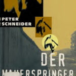 Der Mauerspringer German Edition Peter Schneider Kitap Kapağı
