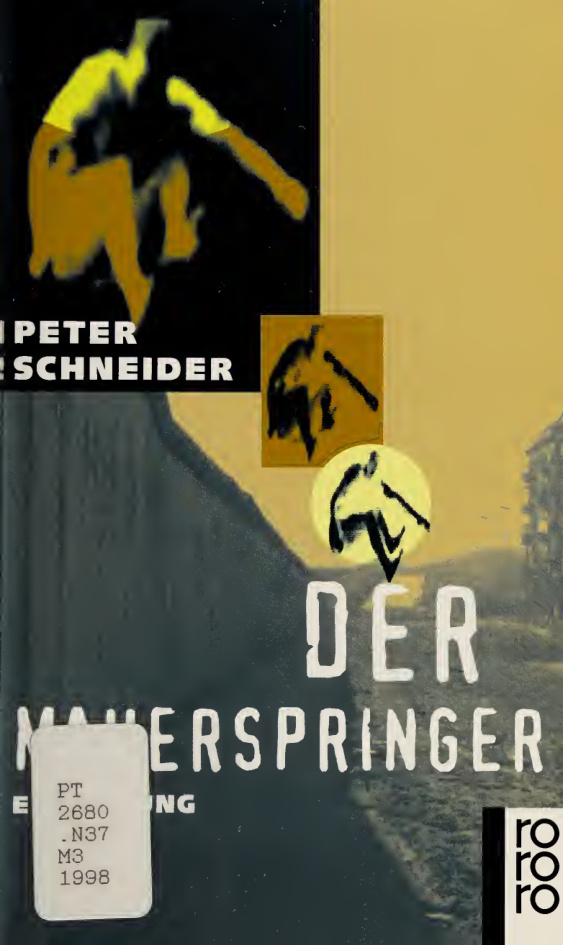 Der Mauerspringer PDF Download