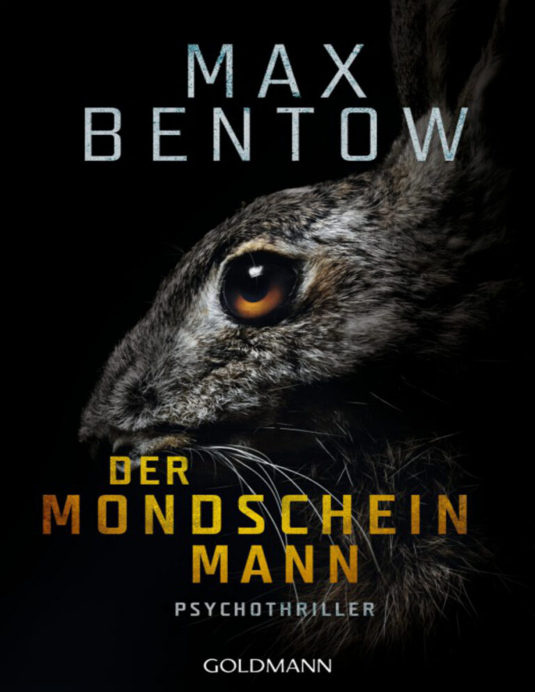 Der Mondscheinmann German Edition Max Bentow Kitap Kapağı