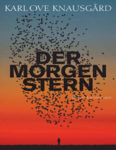 Der Morgenstern Roman German Edition Karl Ove Knausgard Kitap Kapağı