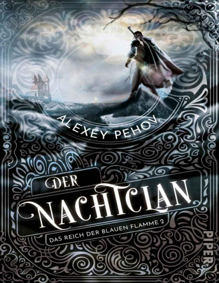Der Nachtclan German Edition Alexey Pehov Kitap Kapağı