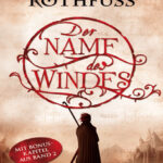 Der Name des Windes German Edition Patrick Rothfuss Kitap Kapağı