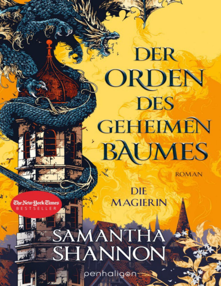 Der Orden des geheimen Baumes 1 German Edition Samantha Shannon Kitap Kapağı