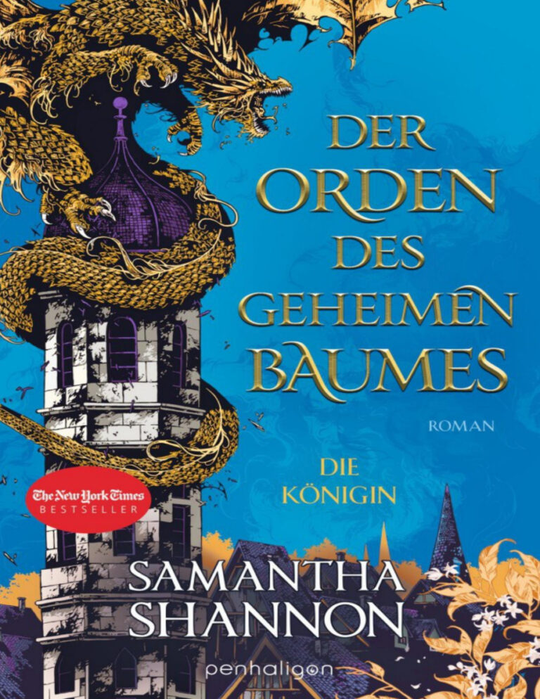 Der Orden des geheimen Baumes 2 German Edition Samantha Shannon Kitap Kapağı