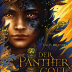Der Panthergott German Edition Katja Brandis Kitap Kapağı