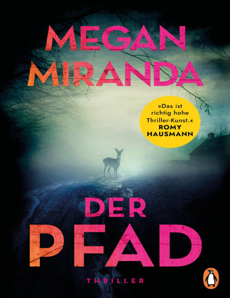 Der Pfad German Edition Megan Miranda Kitap Kapağı