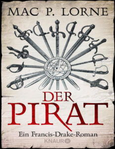 Der Pirat German Edition Mac P Lorne Kitap Kapağı