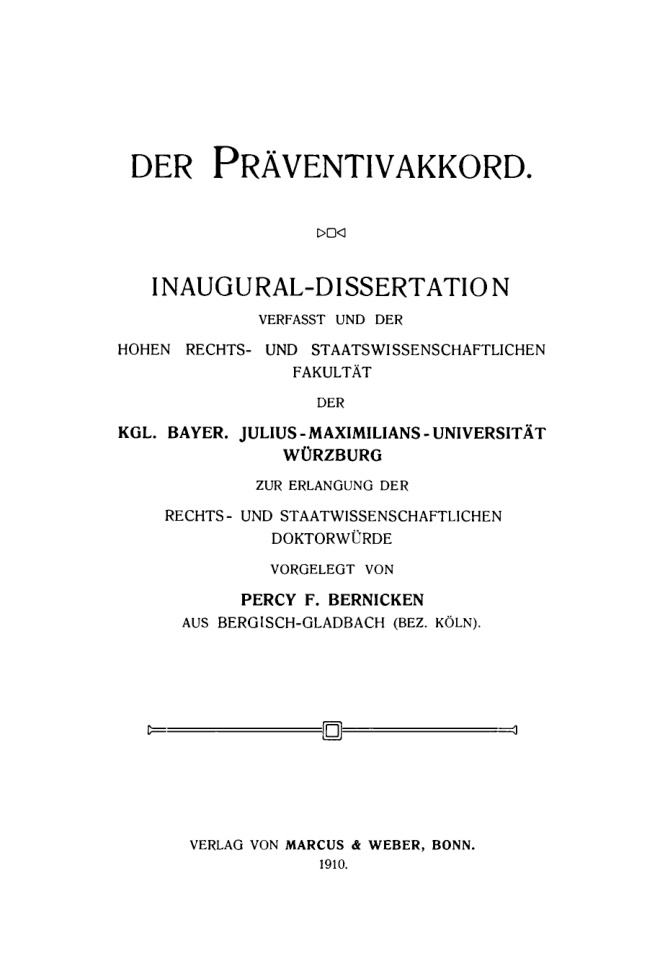 Der Präventivakkord PDF Download