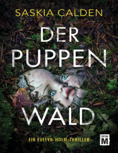 Der Puppenwald German Edition Saskia Calden Kitap Kapağı