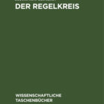 Der Regelkreis German Edition Heinrich Kindler Kitap Kapağı