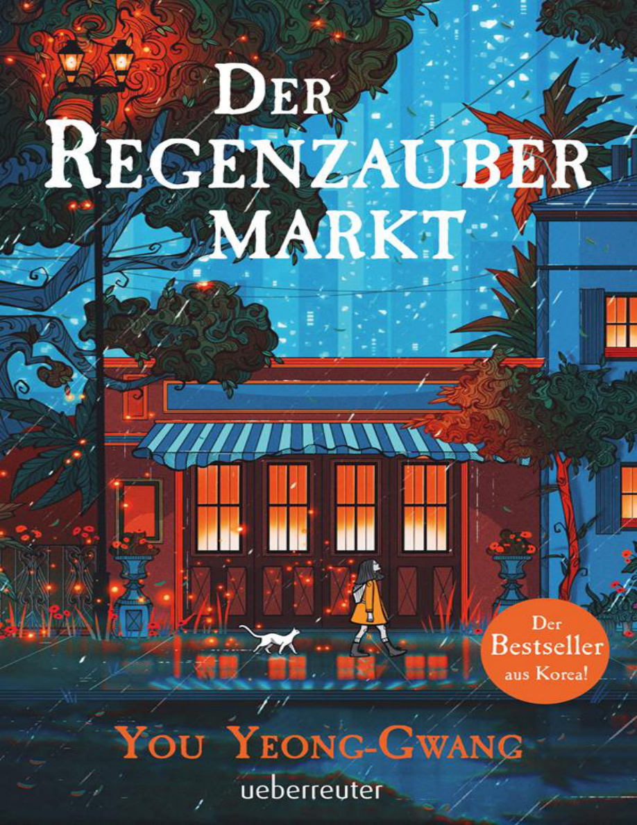 Der Regenzaubermarkt PDF Download
