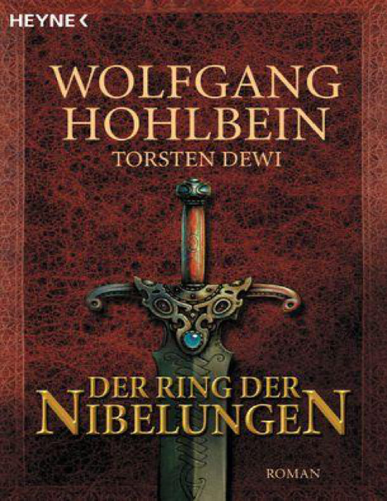 Der Ring der Nibelungen German Edition Torsten Dewi Kitap Kapağı