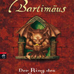 Der Ring des Salomo German Edition Jonathan Stroud Kitap Kapağı
