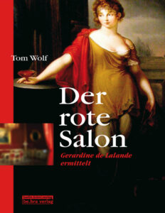 Der Rote Salon German Edition Tom Wolf Kitap Kapağı