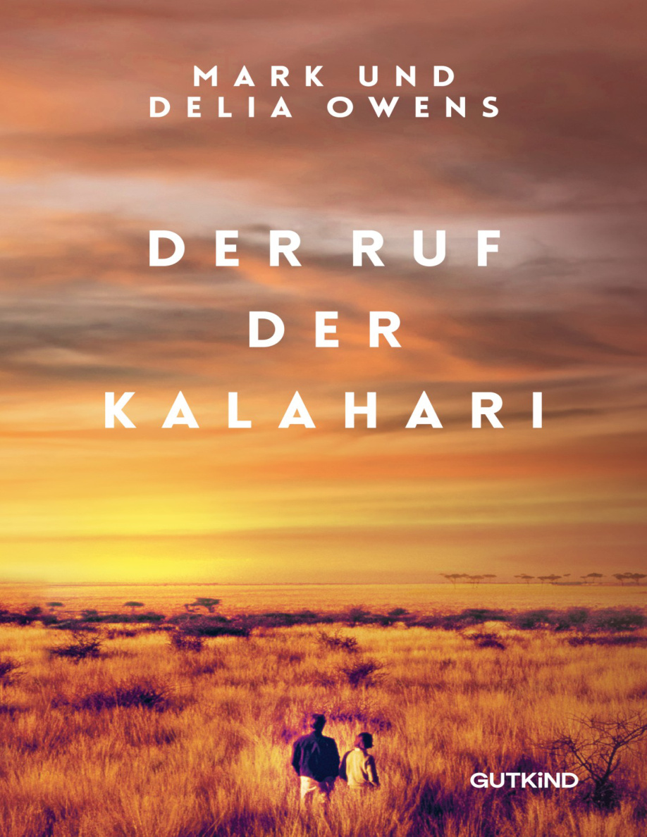 Der Ruf der Kalahari PDF Download