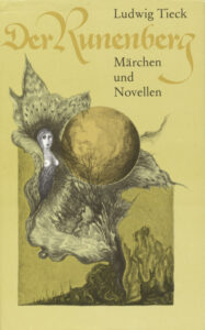 Der Runenberg German Edition Ludwig Tieck Kitap Kapağı