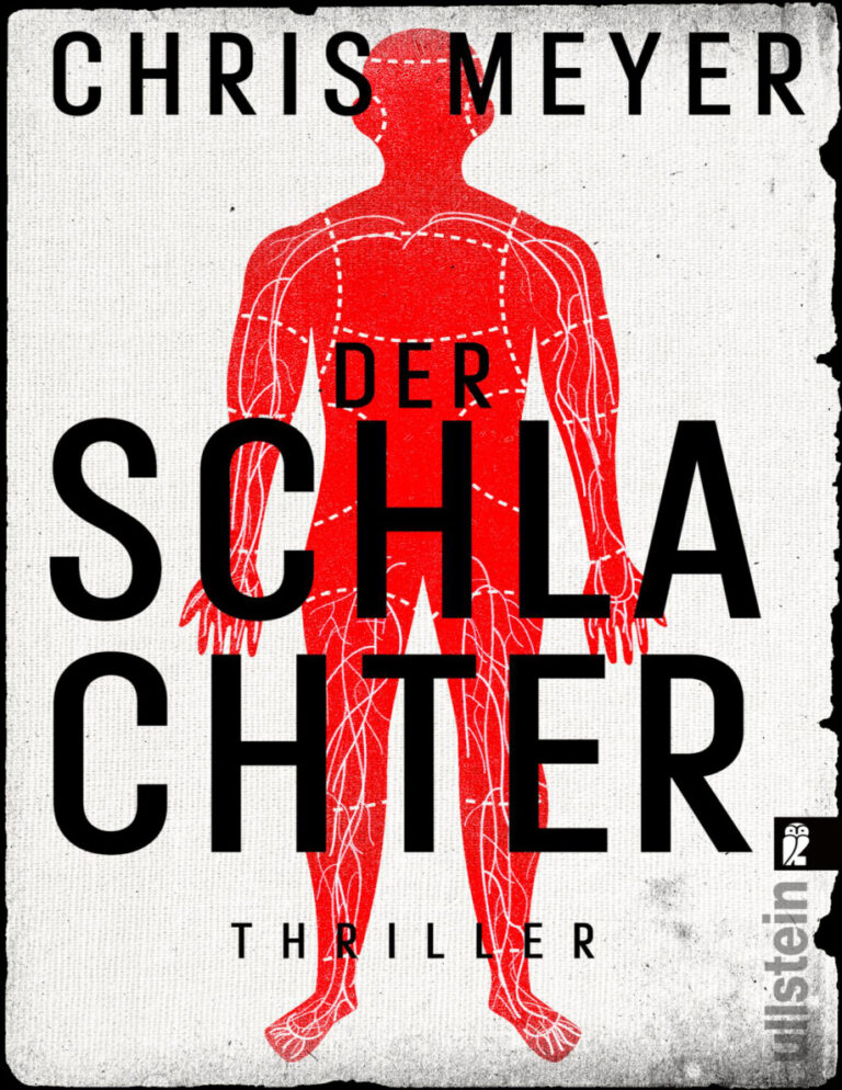 Der Schlachter German Edition Chris Meyer Kitap Kapağı