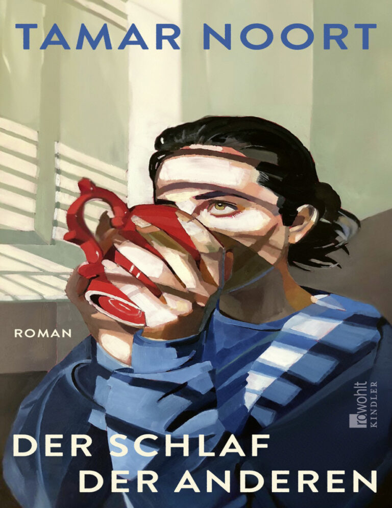 Der Schlaf der Anderen German Edition Tamar Noort Kitap Kapağı