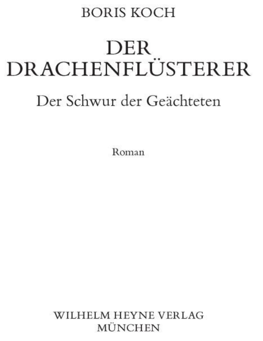 Der Schwur der Geachteten PDF Download