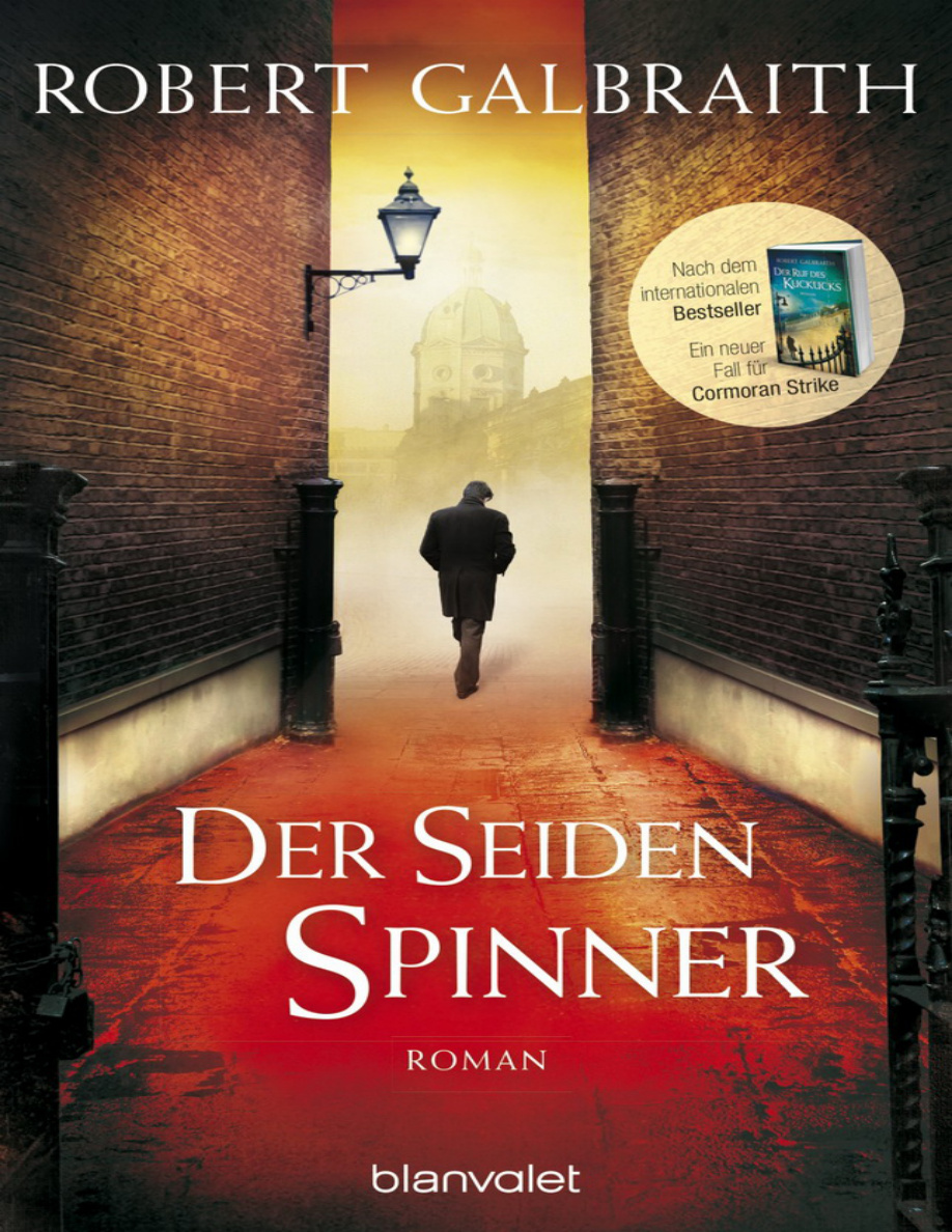 Der Seidenspinner PDF Download