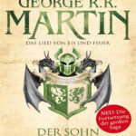 Der Sohn des Greifen German Edition George RR Martin Kitap Kapağı
