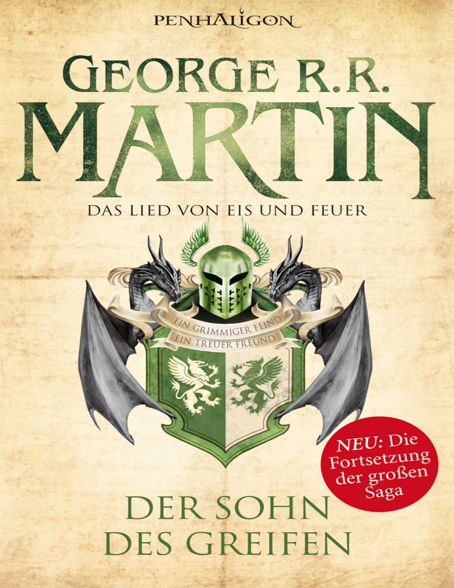 Der Sohn des Greifen PDF Download